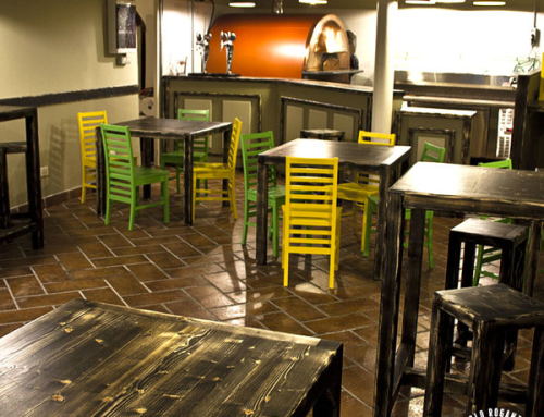 “BassoSera” Pizzeria